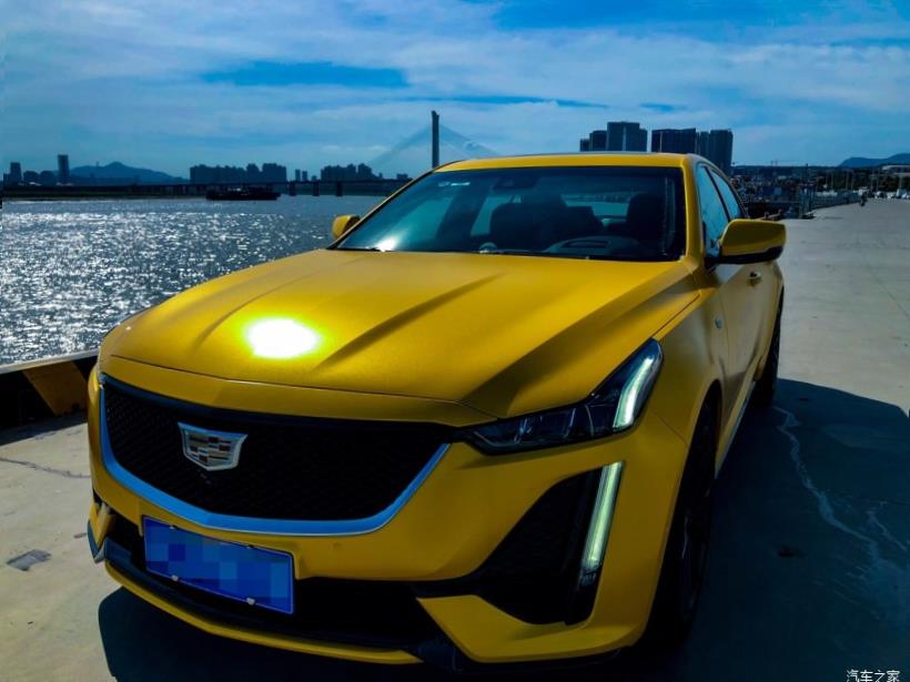 Cadillac CT5 