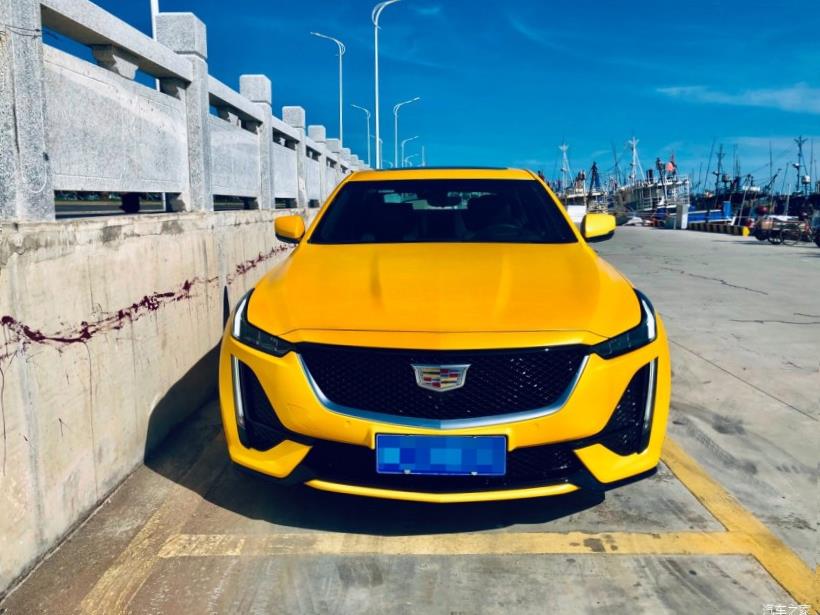 Cadillac CT5 