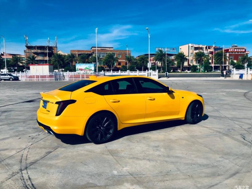 Cadillac CT5 