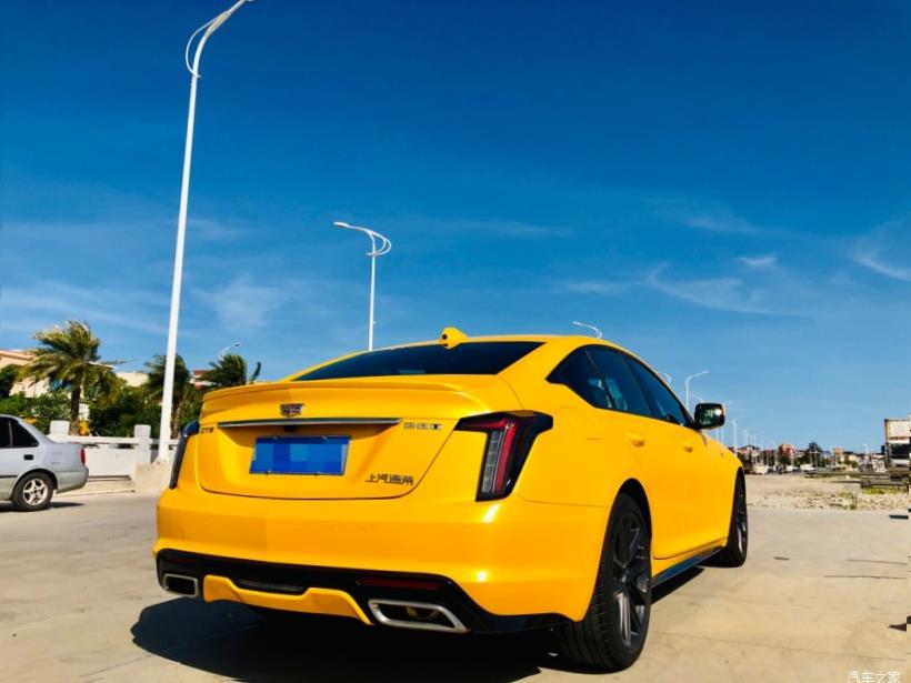 Cadillac CT5 