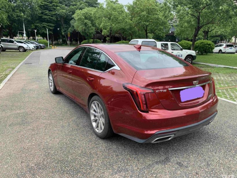 Cadillac CT5 