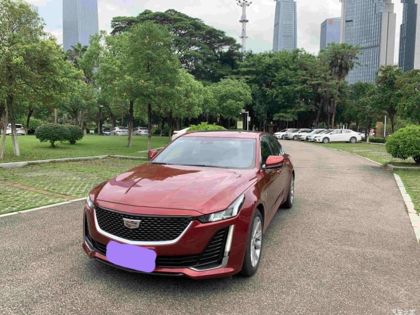 Cadillac CT5 