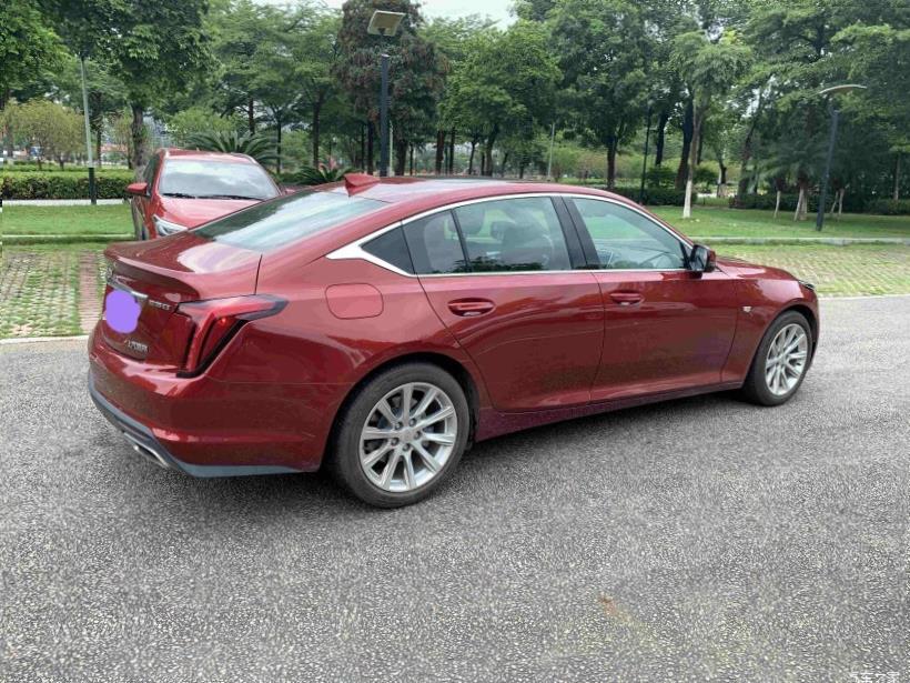 Cadillac CT5 