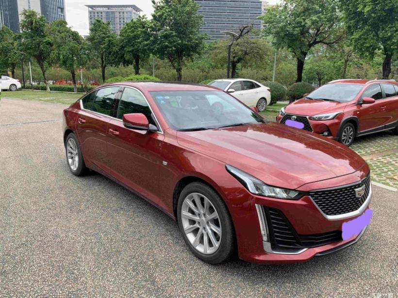 Cadillac CT5 