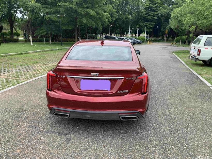 Cadillac CT5 