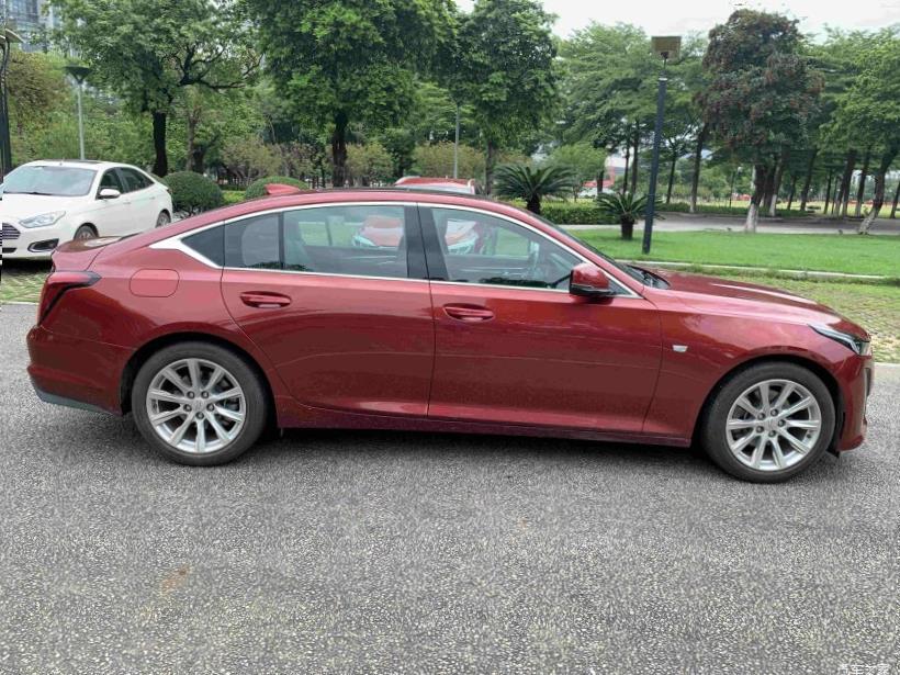Cadillac CT5 