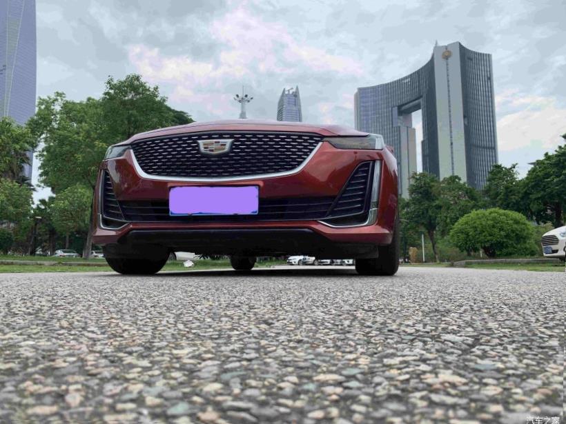 Cadillac CT5 