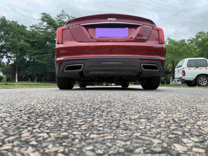 Cadillac CT5 