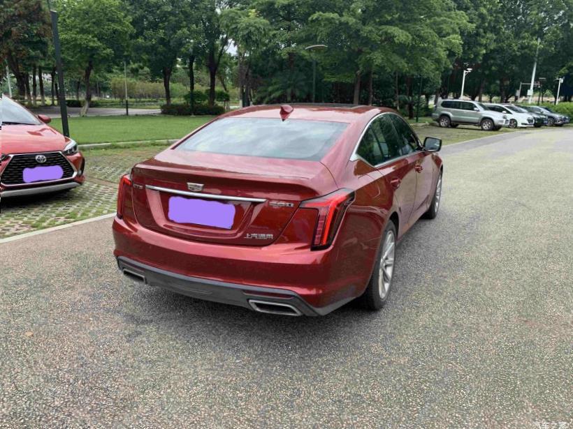 Cadillac CT5 