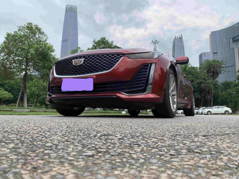 Cadillac CT5 