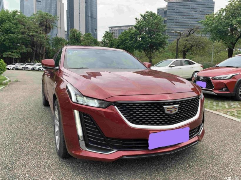 Cadillac CT5 