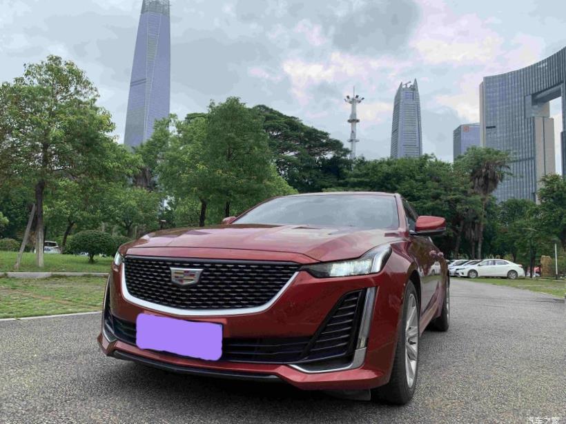 Cadillac CT5 
