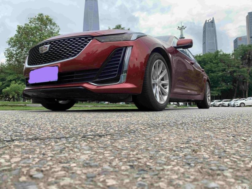 Cadillac CT5 