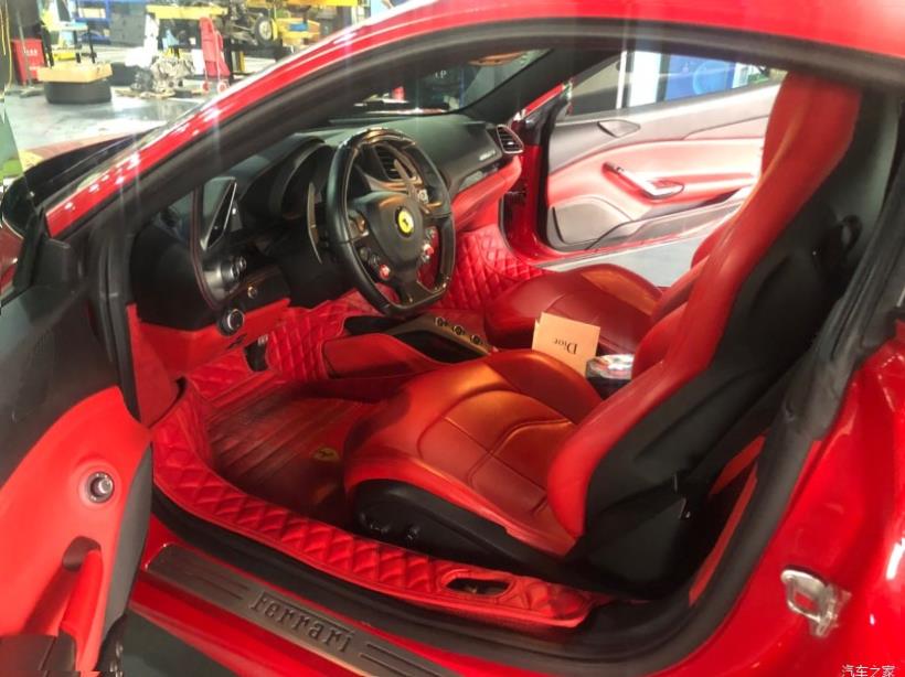 Ferrari 488 Pista 