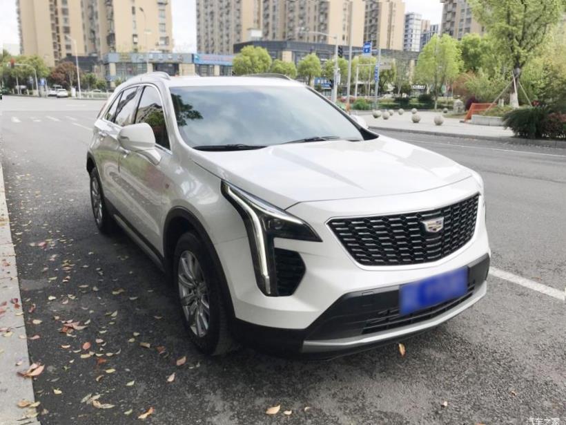 Cadillac XT4 
