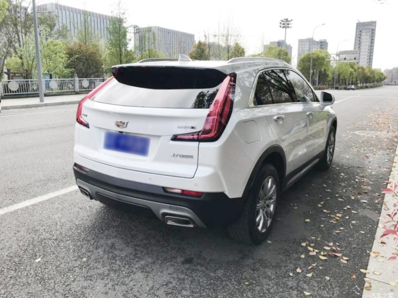 Cadillac XT4 