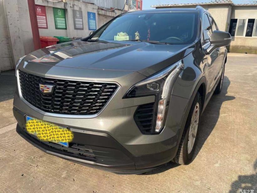 Cadillac XT4 