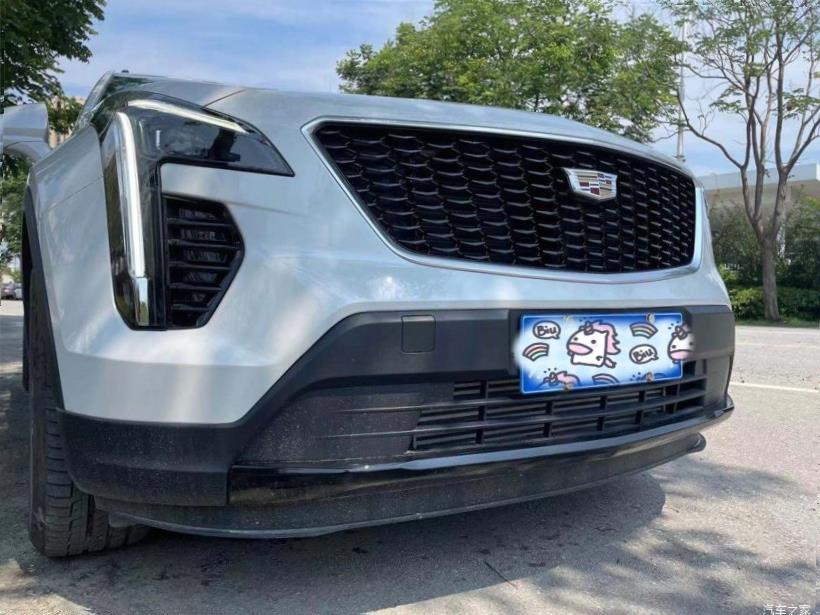 Cadillac XT4 