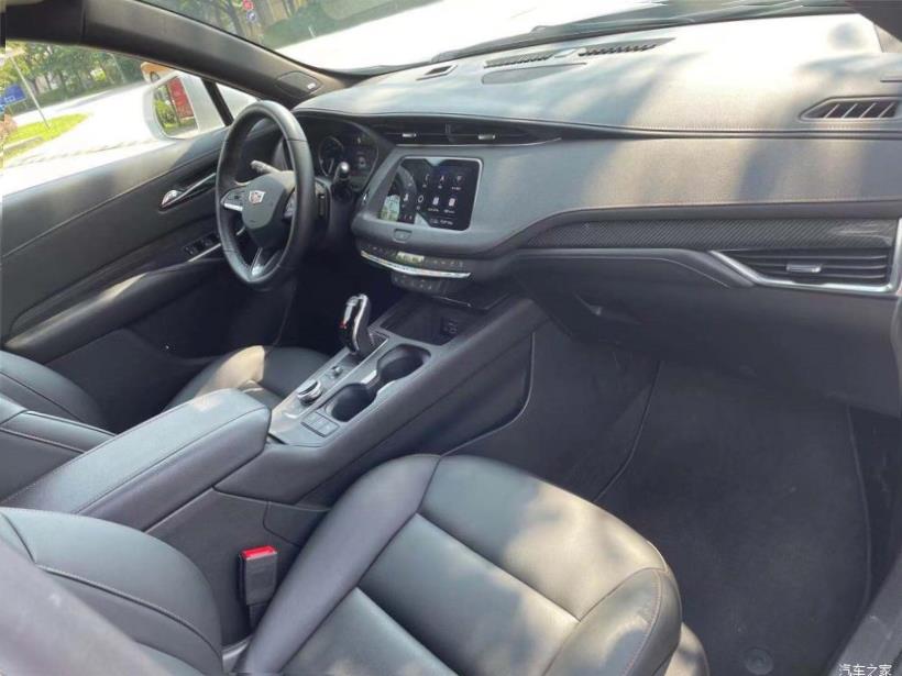 Cadillac XT4 