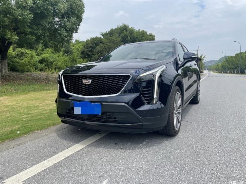 Cadillac XT4 