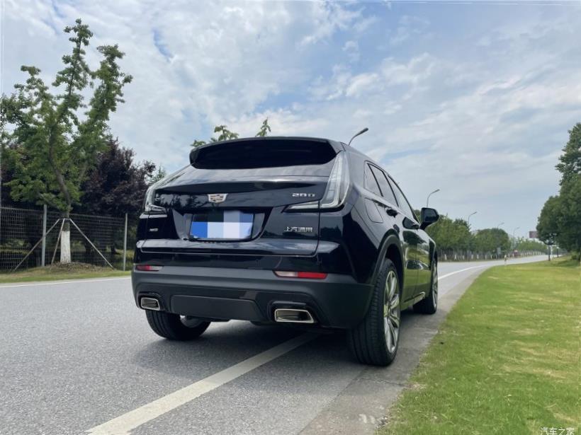 Cadillac XT4 