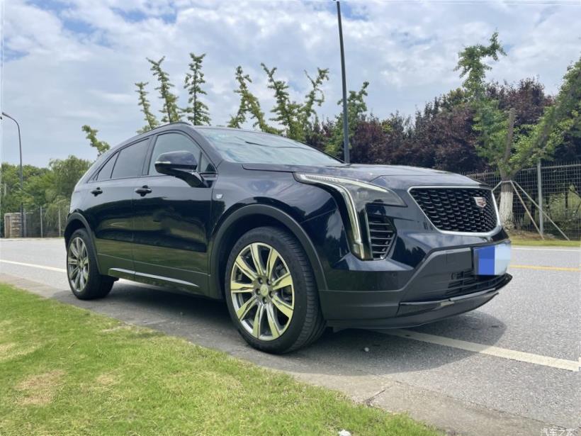 Cadillac XT4 