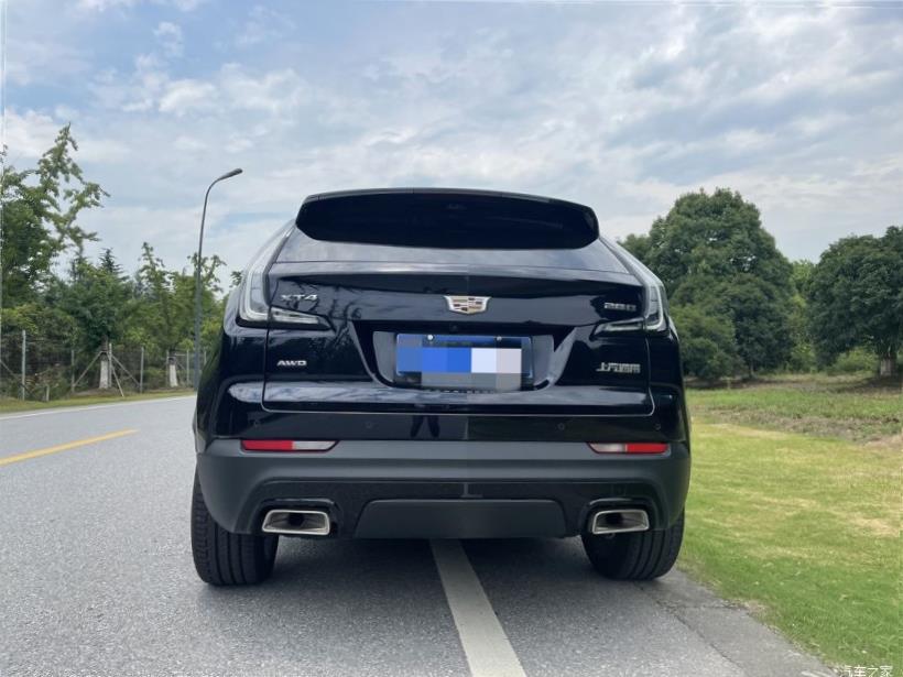 Cadillac XT4 