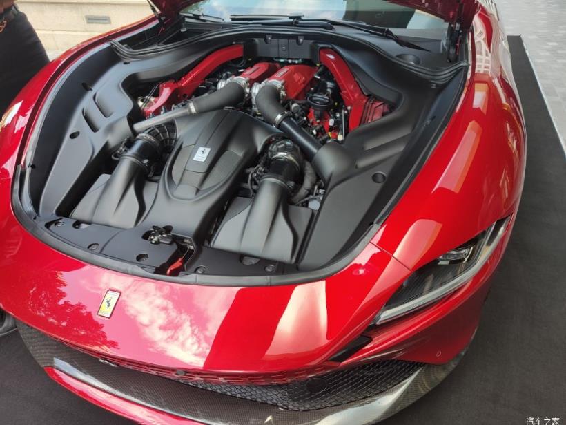 Ferrari 488 Pista