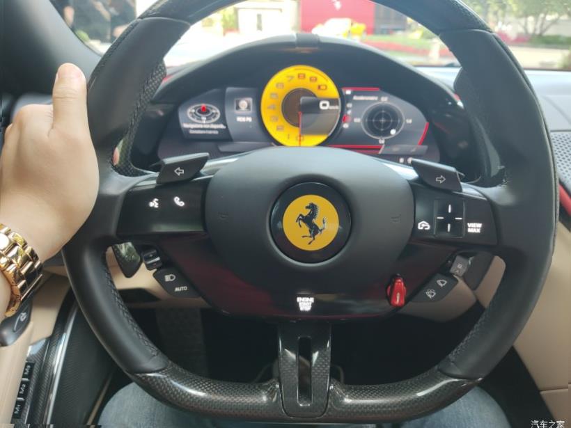 Ferrari 488 Pista