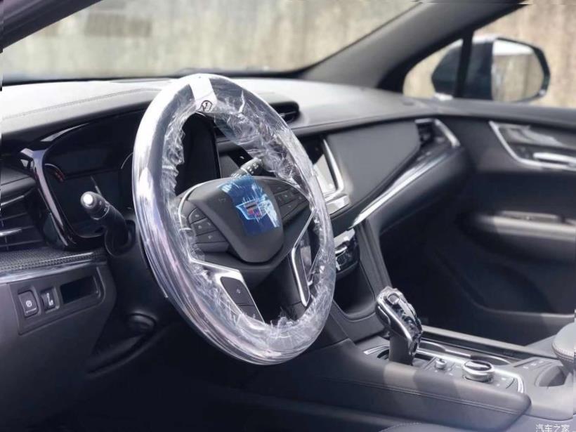 Cadillac XT5 