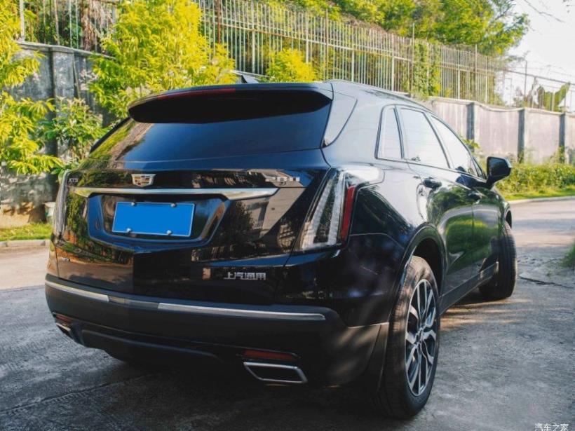 Cadillac XT5 