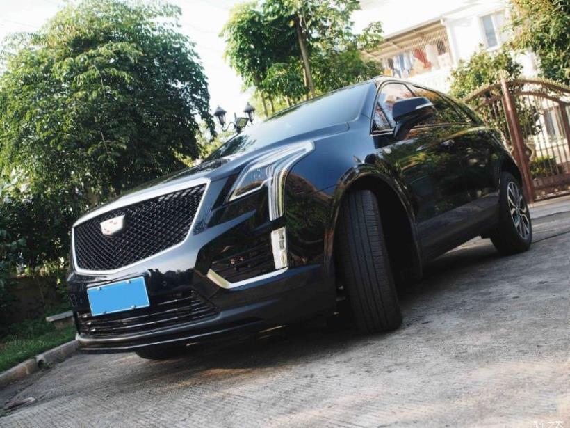 Cadillac XT5 