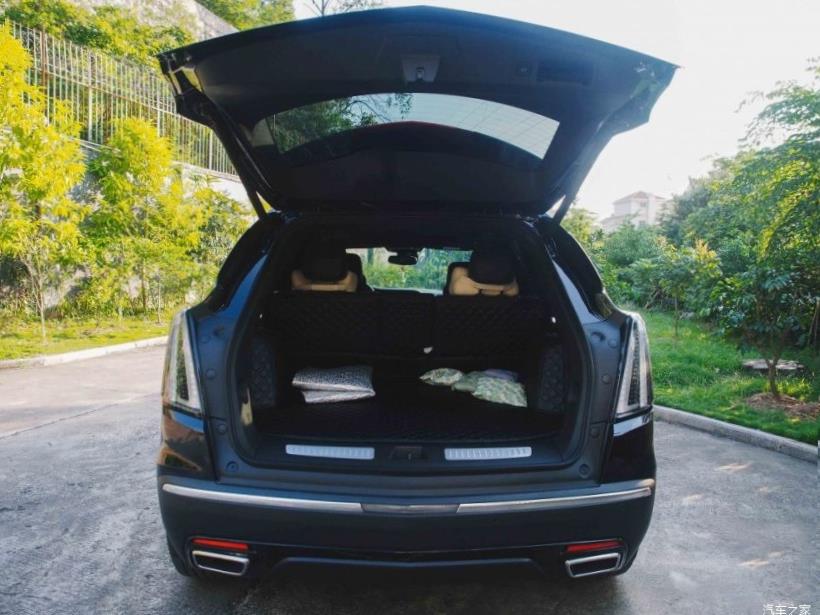 Cadillac XT5 