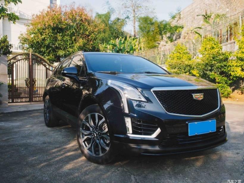 Cadillac XT5 