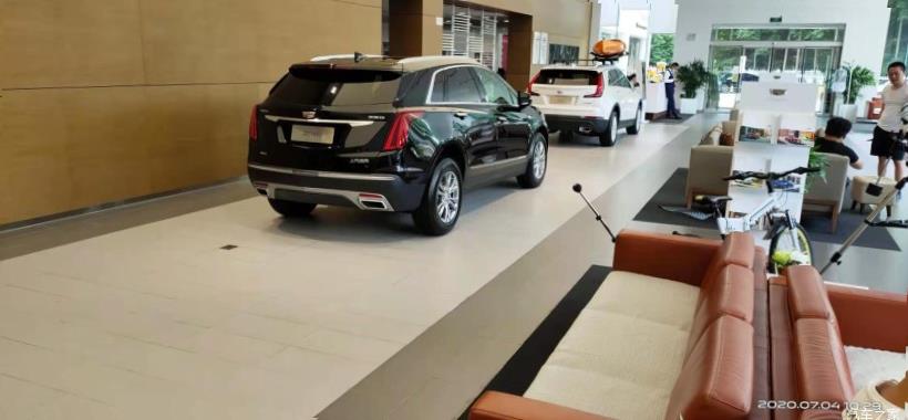 Cadillac XT5 