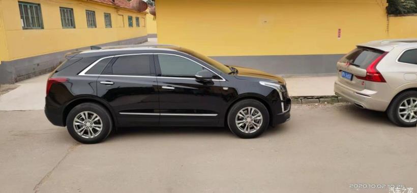 Cadillac XT5 