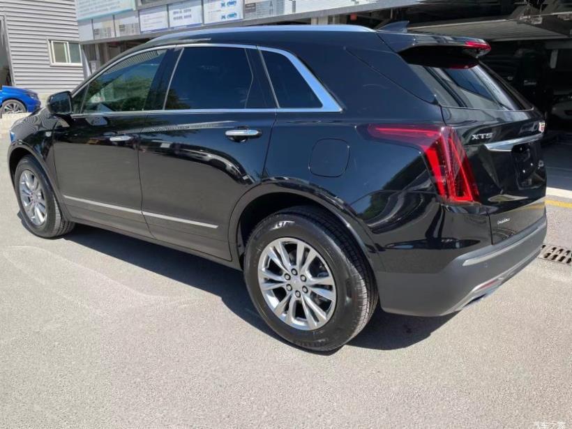 Cadillac XT5 