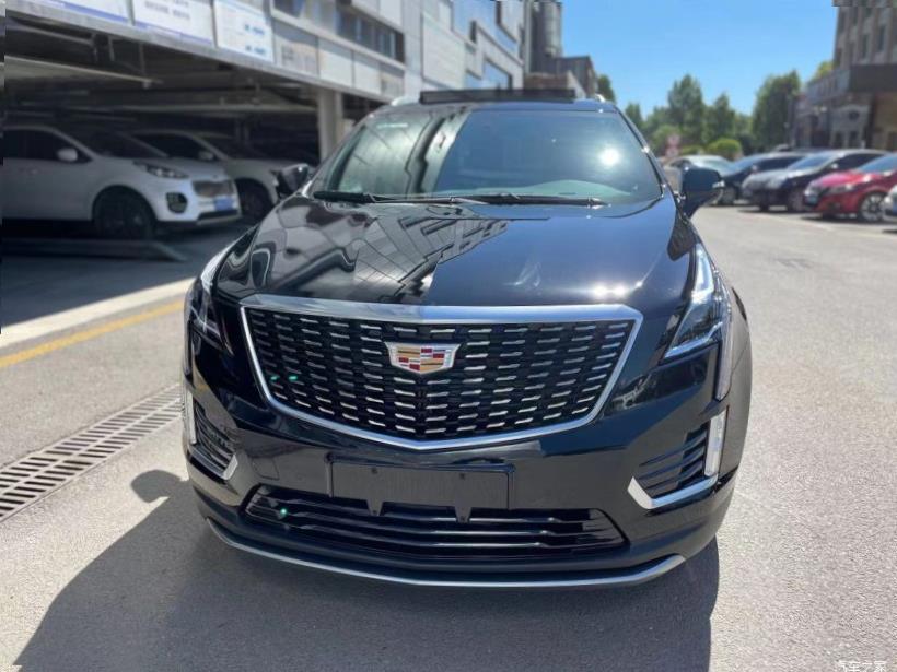 Cadillac XT5 