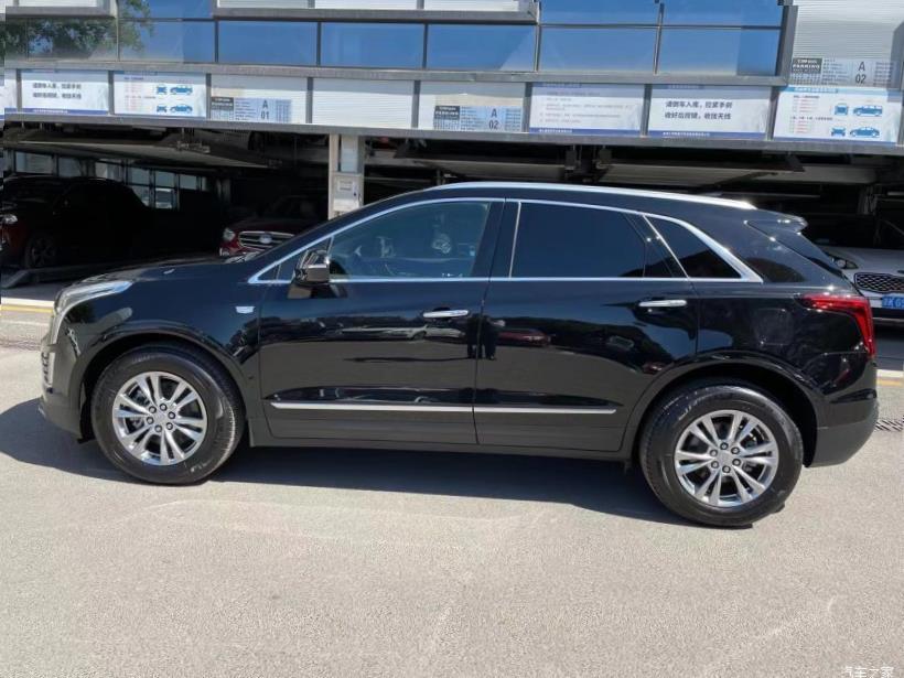Cadillac XT5 