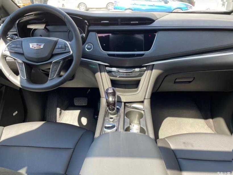 Cadillac XT5 