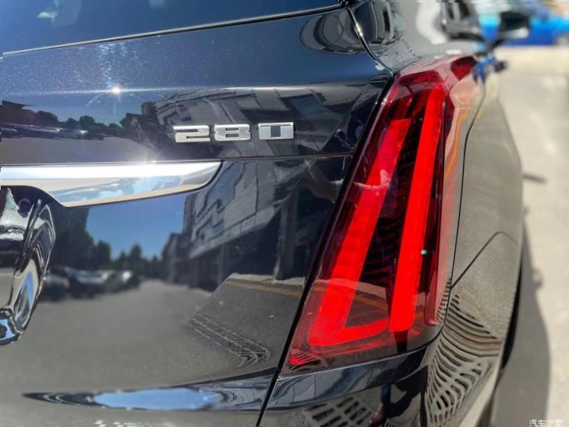 Cadillac XT5 