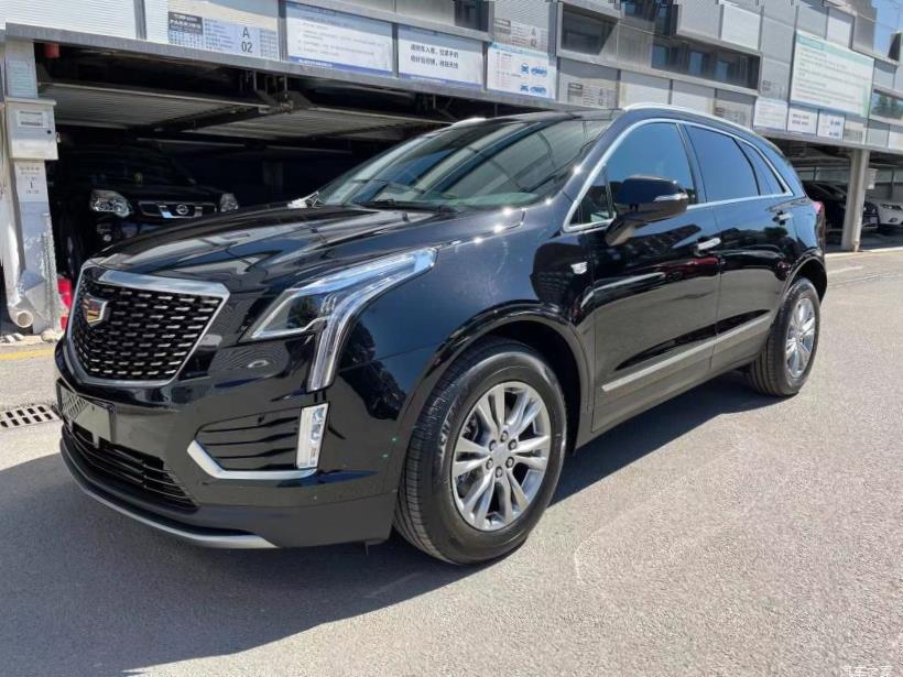 Cadillac XT5 