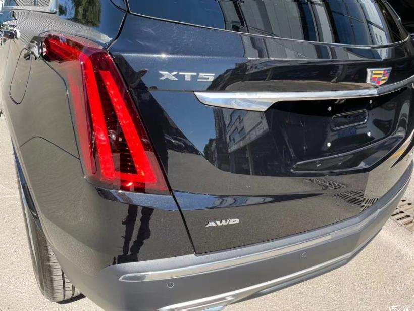 Cadillac XT5 