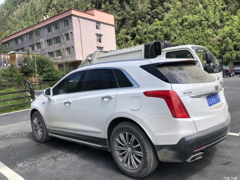 Cadillac XT5 