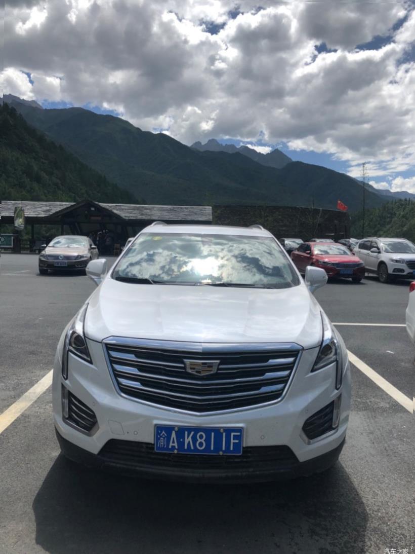 Cadillac XT5 