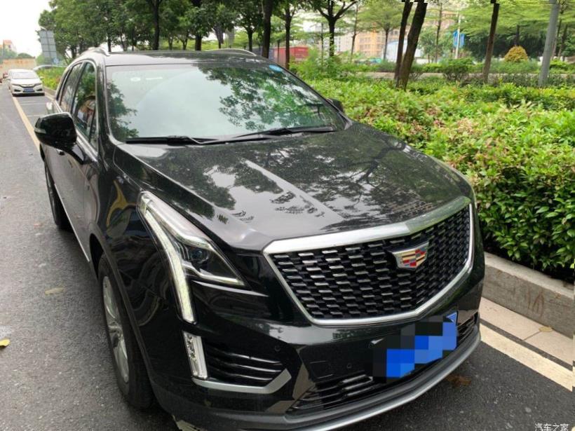 Cadillac XT5 