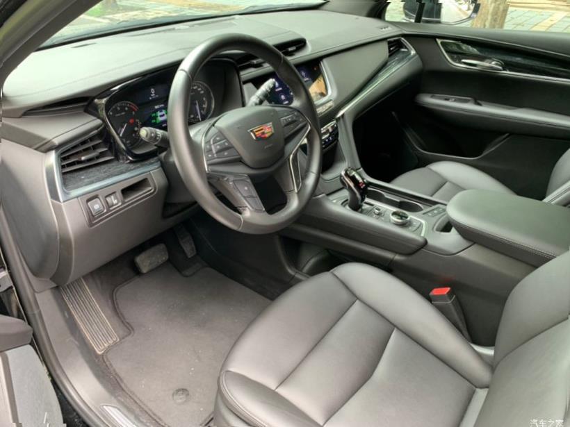 Cadillac XT5 