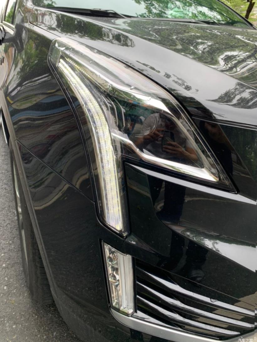 Cadillac XT5 