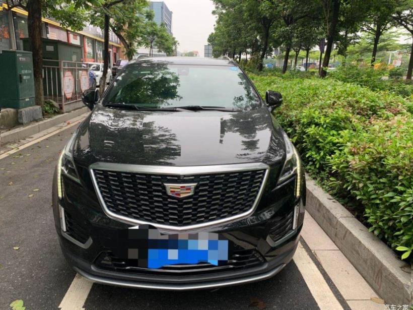 Cadillac XT5 