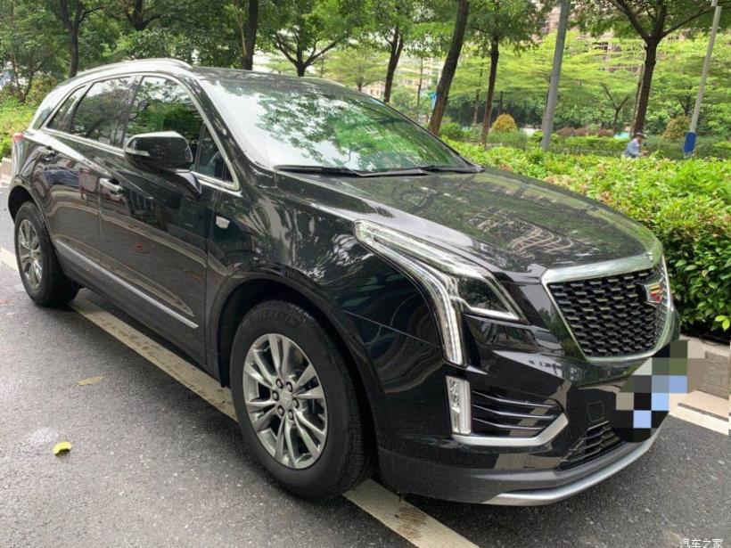 Cadillac XT5 